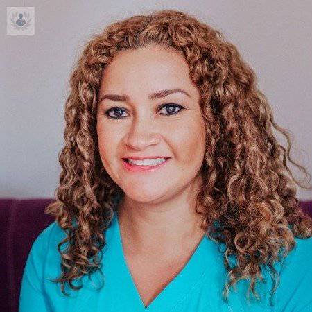 Irlanda Díaz Cardona imagen perfil