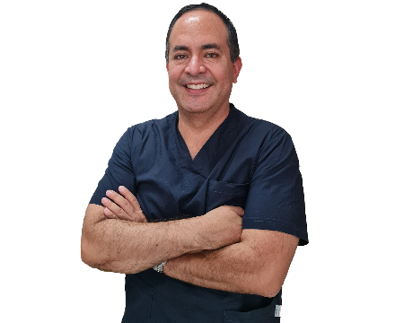 Dr. Irwin Ulises Godoy García 