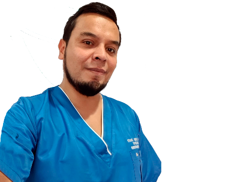 Israel Josue Viquez Gómez imagen perfil