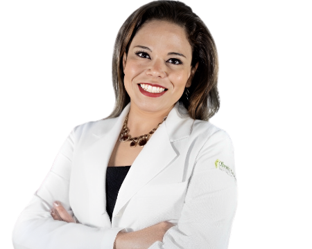 Dra. Itzel Fernández Silva 