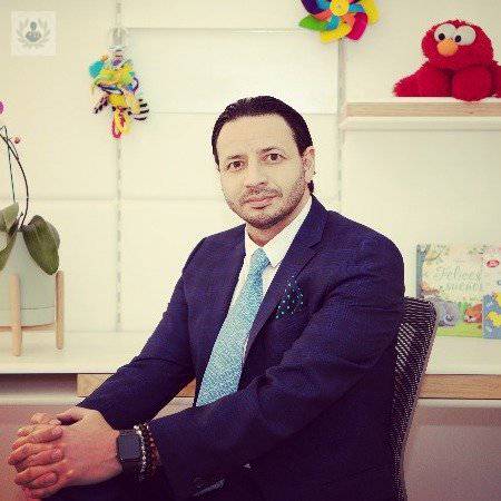 Iván Barrera Martínez imagen perfil