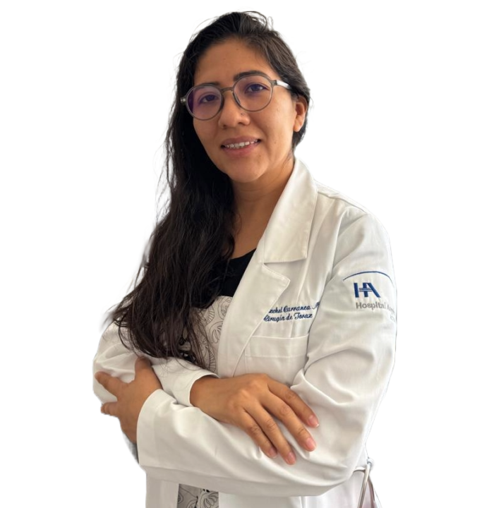 Ixchel Carranza Martínez imagen perfil