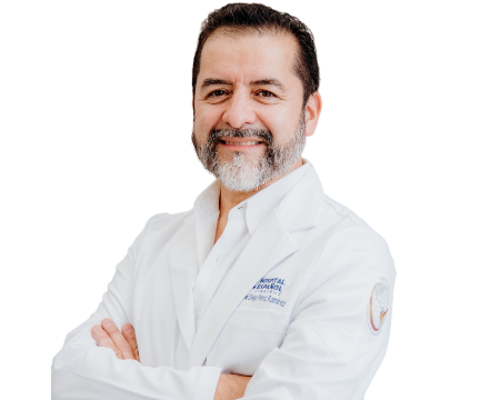 Dr. Jaime Diegopérez Ramírez 