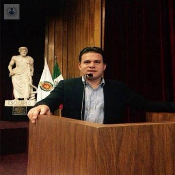 Javier Vides Lemus imagen perfil