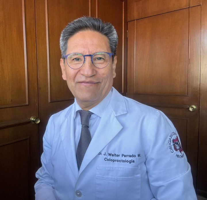 Javier Walter Parrado Montaño imagen perfil