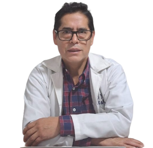 Dr. Jesús Darío Rayo Mares 