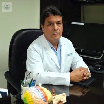 Jesús Francisco Meza Sainz