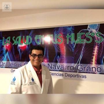 Jesús Octavio Navarro Grano imagen perfil