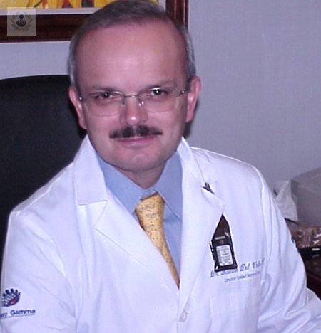 Dr. Jesús Ramiro del Valle Robles 