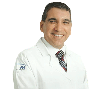 Dr. Jorge Alberto Garay Ramos 