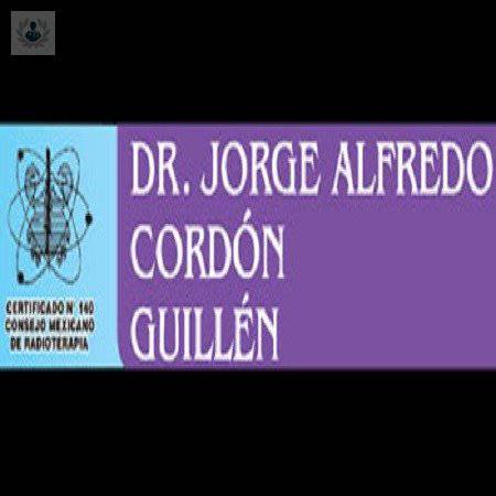 Jorge Alfredo Cordón Guillen  imagen perfil