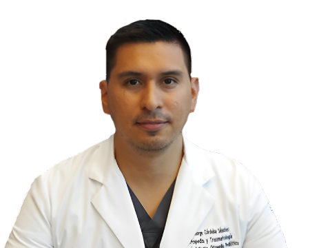 Dr. Jorge Córdoba Sánchez 