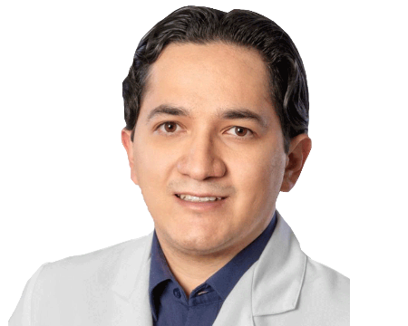 Dr. Jorge Daniel Hernández Guzmán 