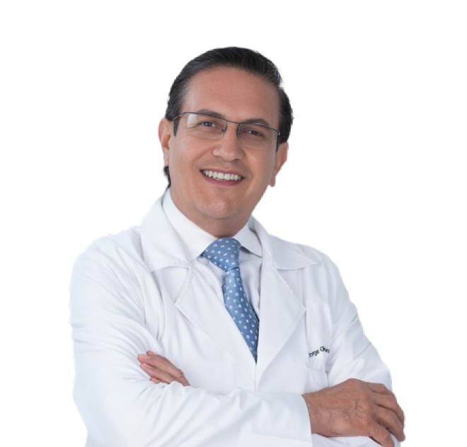 Dr. Jorge Glicerio González Sánchez 