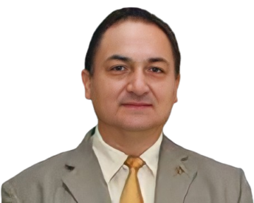 Jorge Luiz Parra García