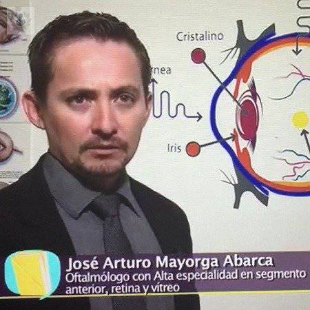 José Arturo Mayorga Abarca imagen perfil