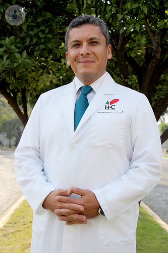 José Carlos Cortés Sandoval  imagen perfil