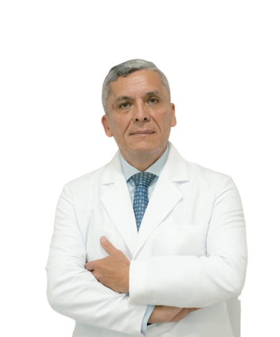 Dr. José Carlos Cortés Sandoval  