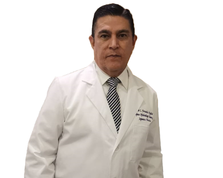 Dr. José Cristóbal Fernández Aguilar 