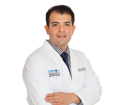 Dr. José Luis Hernández González 