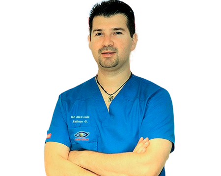 Dr. José Luis Salinas Gallegos 