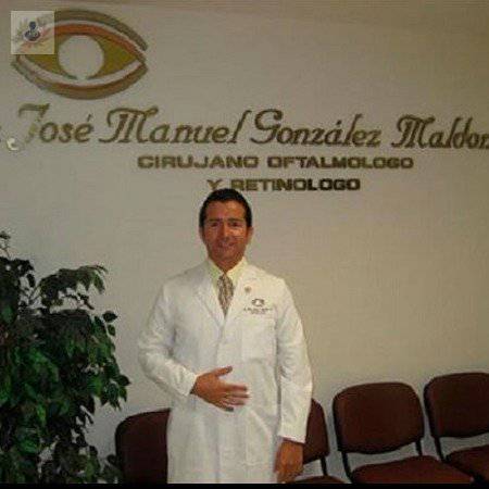 José Manuel González Maldonado imagen perfil