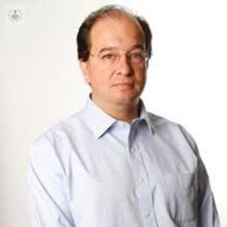 José Manuel Madrazo Cabo imagen perfil
