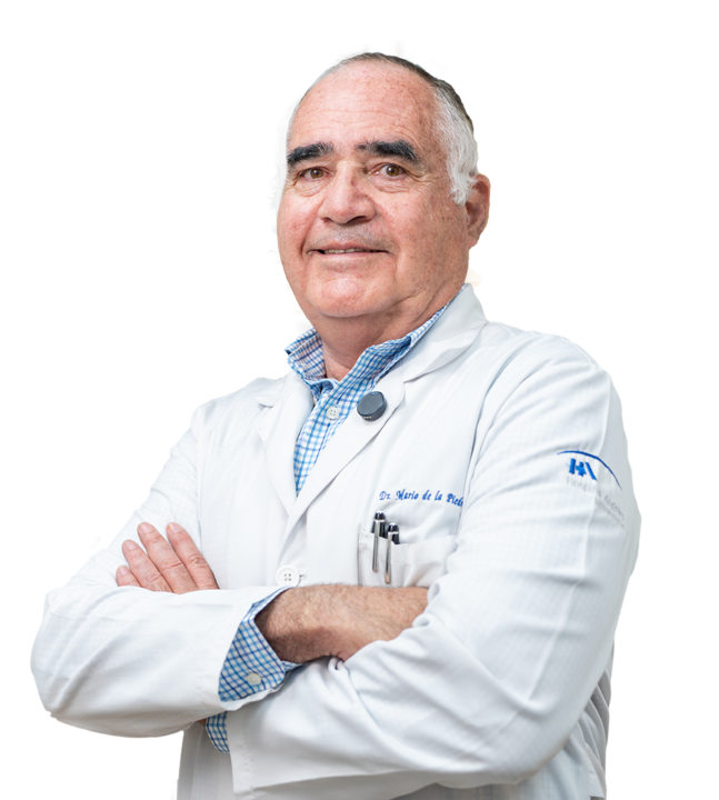Dr. Mario de la Piedra Garza 