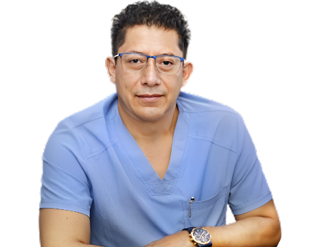 Dr. Juan Carlos Benito Torres