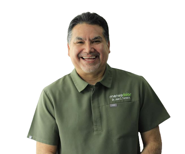 Dr. Juan Carlos Torres Huerta 