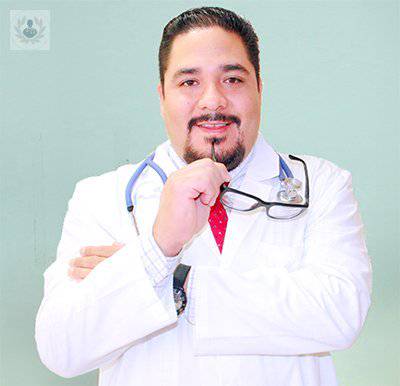 Dr. Juan José Soto Ávila 