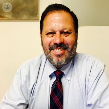 Dr. Juan Rafael Jiménez Martínez 