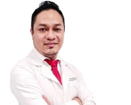 Dr. Juan Rivero Corona 