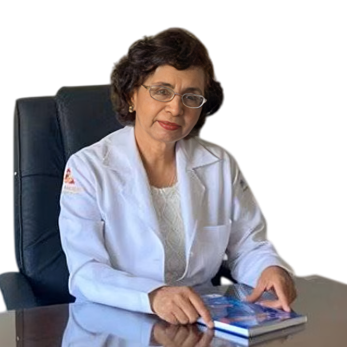 Julia Irene Méndez León imagen perfil