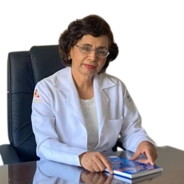 Julia Irene Méndez León imagen perfil