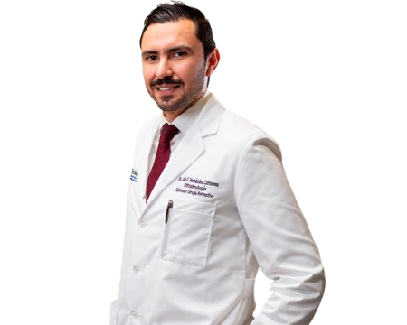 Dr. Julio César Hernández Camarena 
