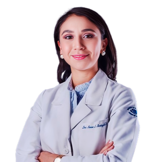 Dra. Karen Janeth Arriozola Rodríguez 