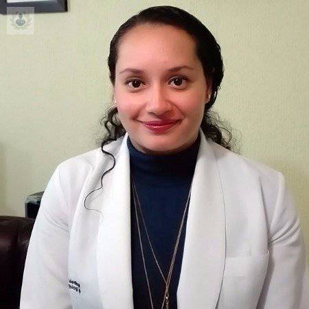 Dra. Karla Ivonne Urias Medina 