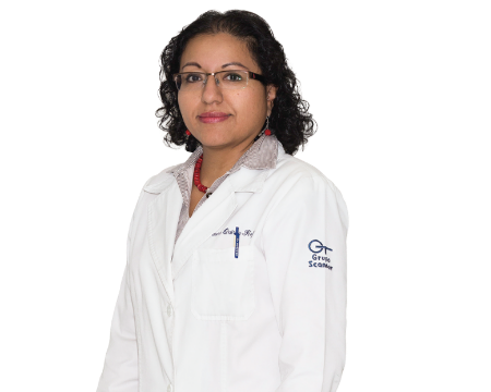 Dra. Laura Yadira Quiroz Rojas 