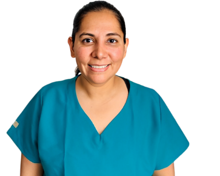 Dra. Lidia Patricia Díaz Cervantes 