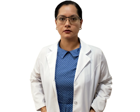 Dra. Lizbeth Hanayansi Flores Ruíz