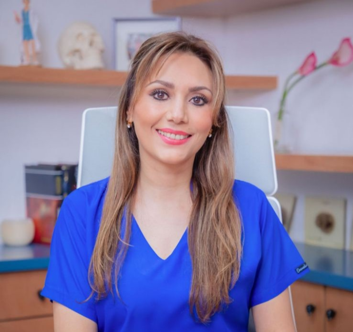 Dra. Lorena Cuéllar Gamboa 