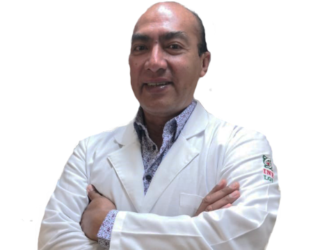 Dr. Lucio Ventura Ríos