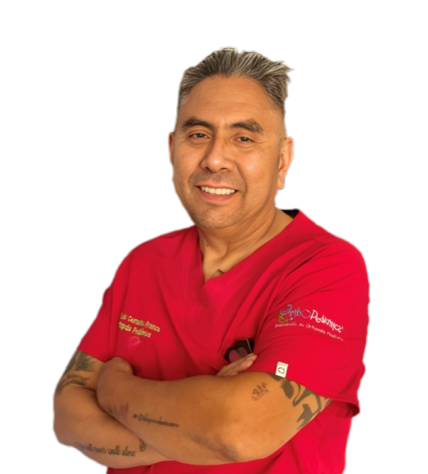 Dr. Luis Alberto Camacho Franco 