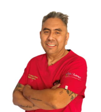 Luis Alberto Camacho Franco imagen perfil