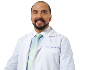 Luis Antonio Reyes Vallejo