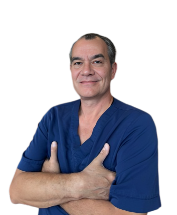Dr. Luis Arturo Hernández López 