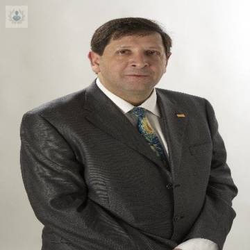 Luis Felipe Alva López imagen perfil