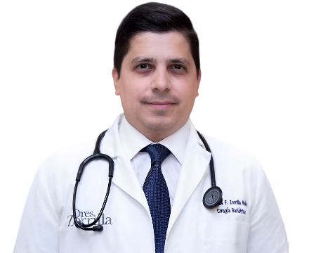 Dr. Luis Fernando Zorrilla Núñez 