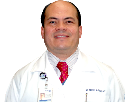 Dr. Manlio F. Márquez Murillo 